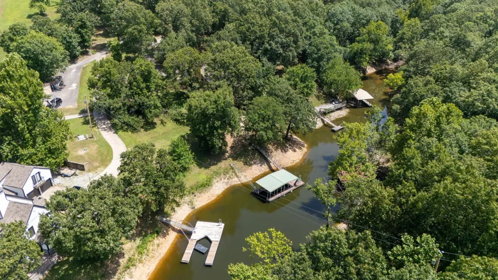36415 S 510 Eucha, OK 74342