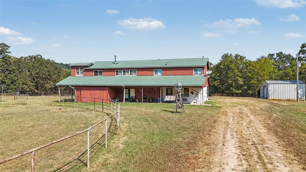 328 Bailey Boulevard Tahlequah, OK 74464