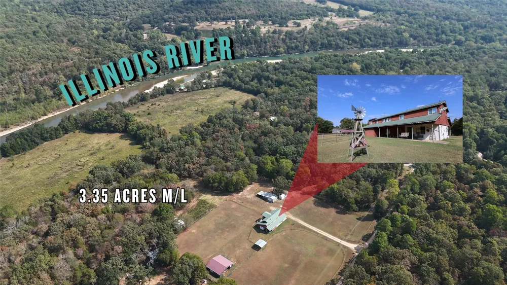 328 Bailey Boulevard Tahlequah, OK 74464
