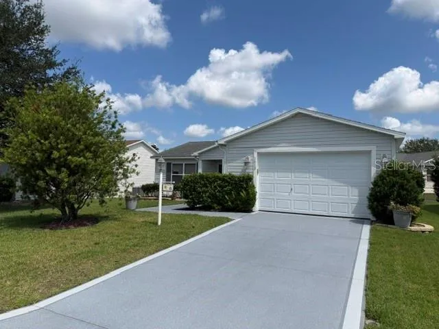 1413 BLUEBERRY WAY The Villages, FL 32162