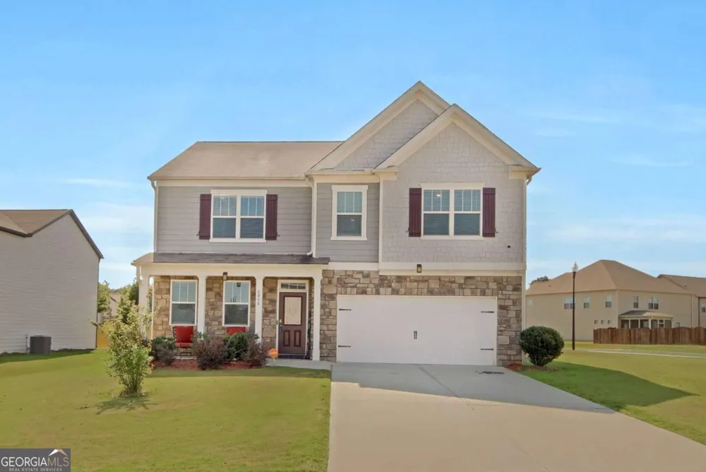 6806 Creekgate WAY Douglasville, GA 30134