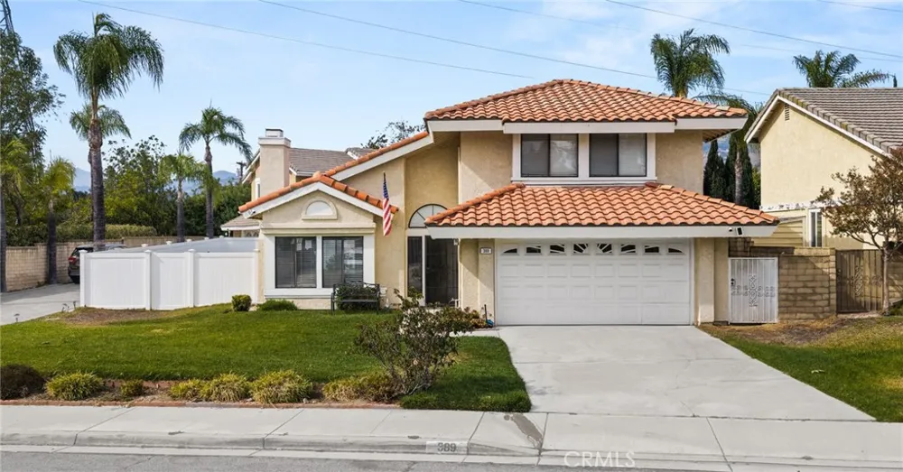 389 Conestoga Road San Dimas, CA 91773