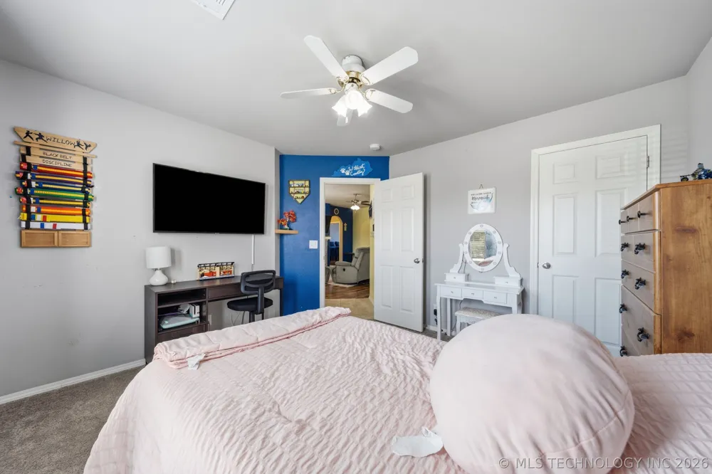 23284 S Jewell Drive Claremore, OK 74019