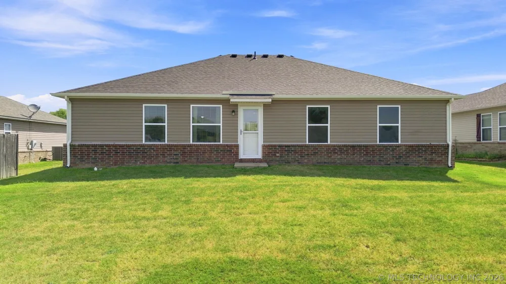 23284 S Jewell Drive Claremore, OK 74019
