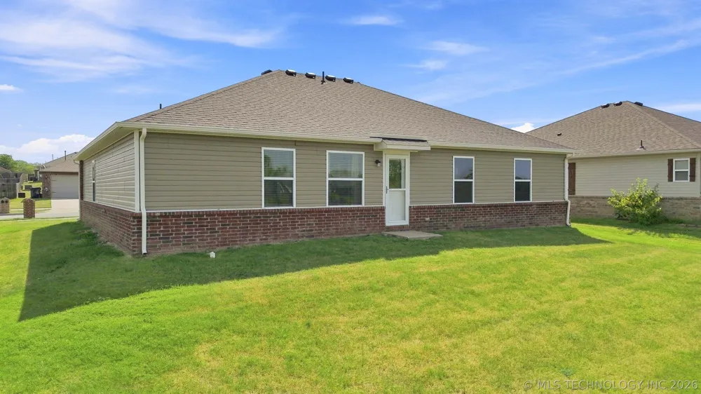 23284 S Jewell Drive Claremore, OK 74019