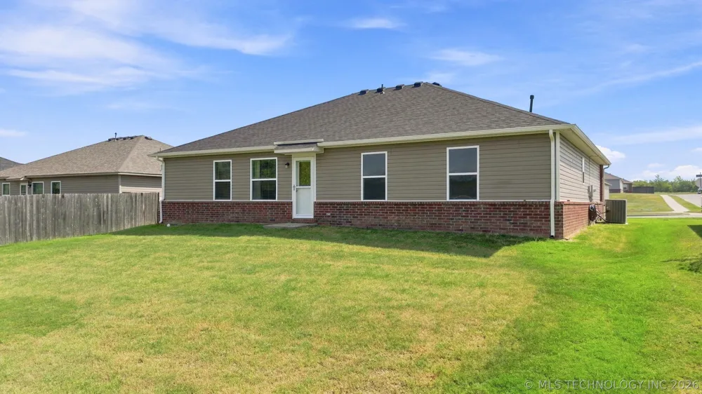 23284 S Jewell Drive Claremore, OK 74019