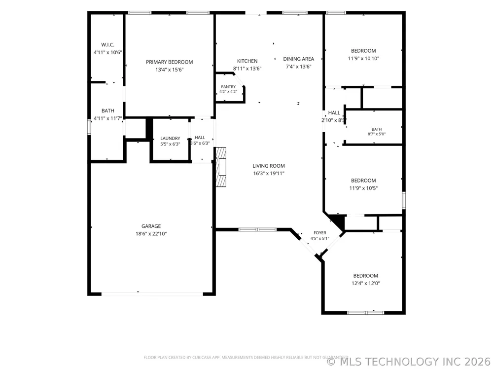 23284 S Jewell Drive Claremore, OK 74019