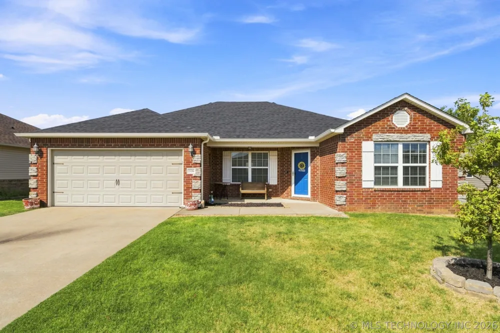 23284 S Jewell Drive Claremore, OK 74019