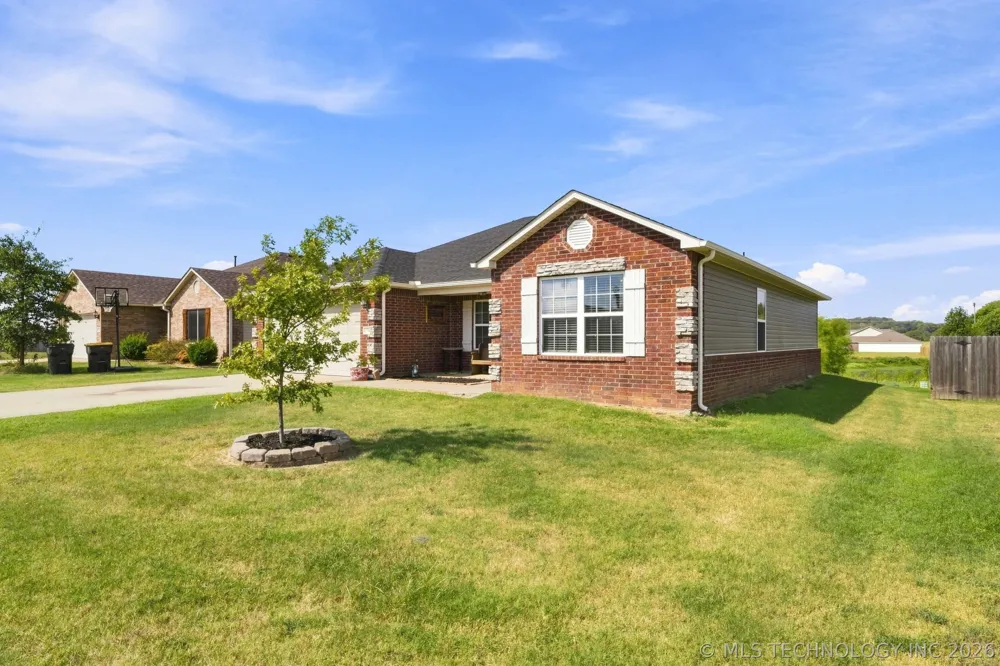 23284 S Jewell Drive Claremore, OK 74019