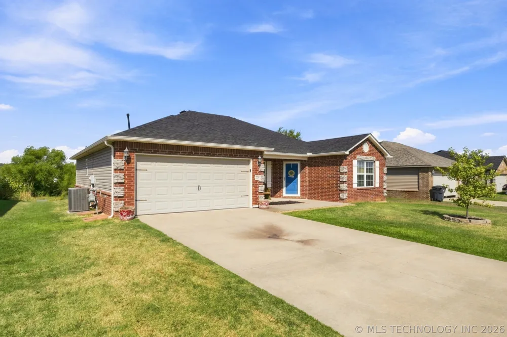 23284 S Jewell Drive Claremore, OK 74019