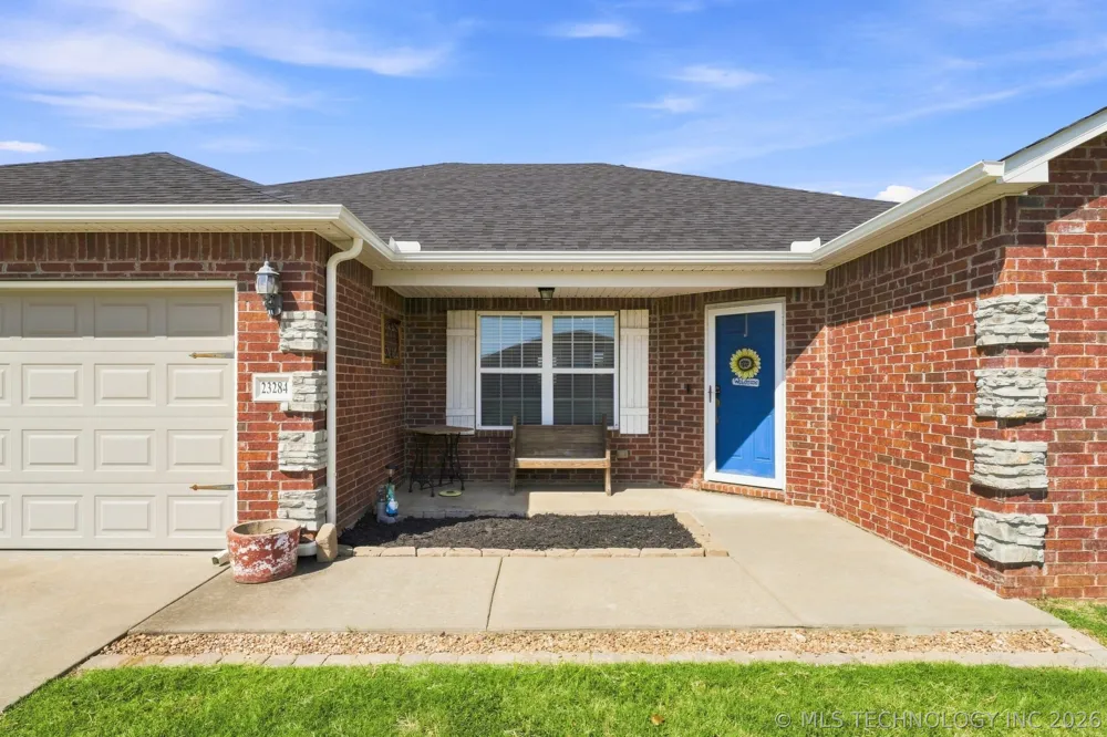 23284 S Jewell Drive Claremore, OK 74019