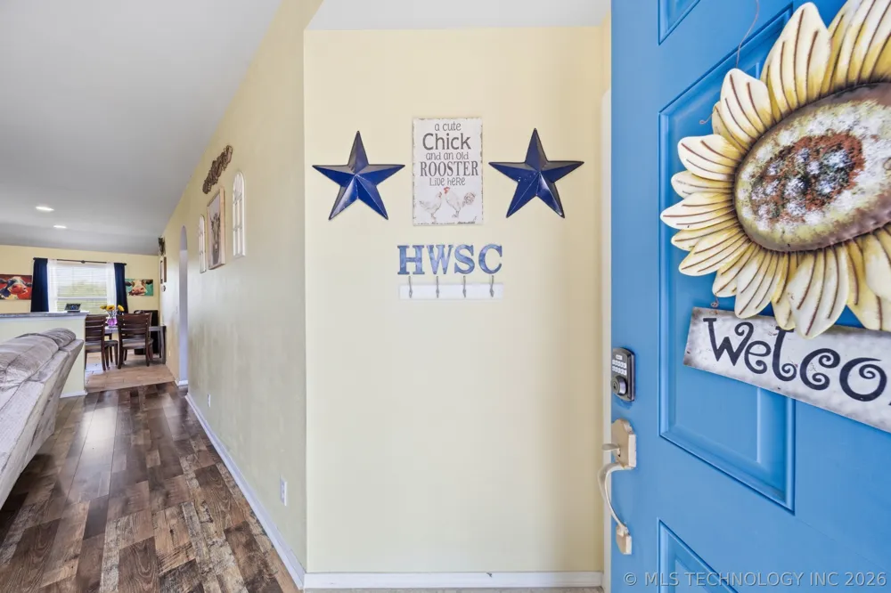 23284 S Jewell Drive Claremore, OK 74019