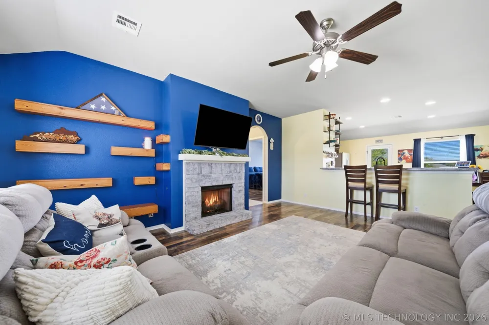 23284 S Jewell Drive Claremore, OK 74019