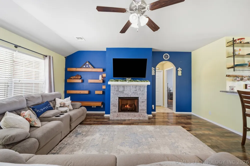 23284 S Jewell Drive Claremore, OK 74019