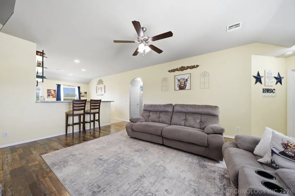 23284 S Jewell Drive Claremore, OK 74019