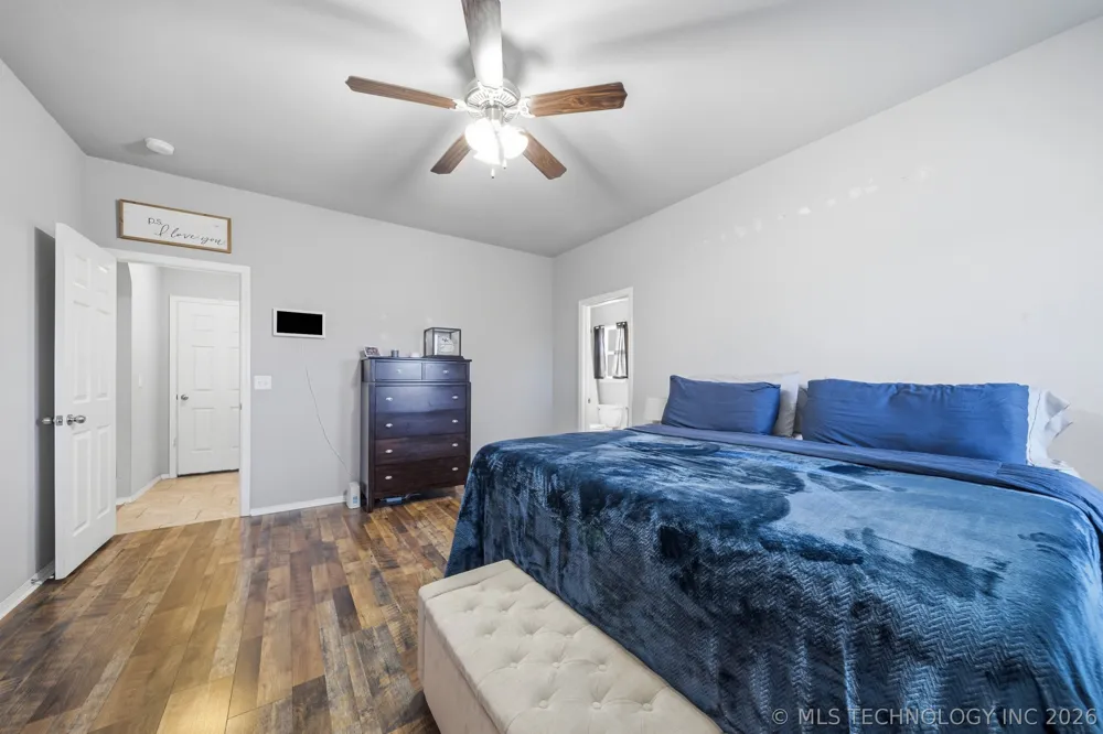 23284 S Jewell Drive Claremore, OK 74019