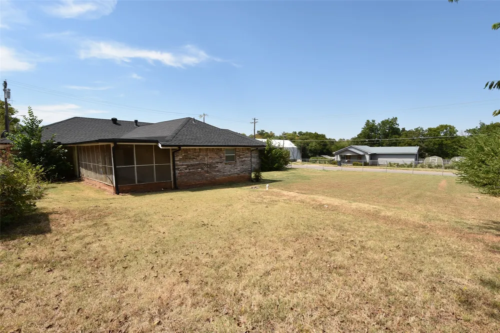 820 University Street Seminole, OK 74868