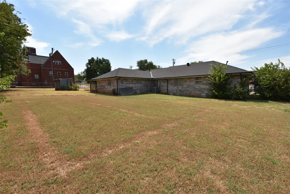 820 University Street Seminole, OK 74868