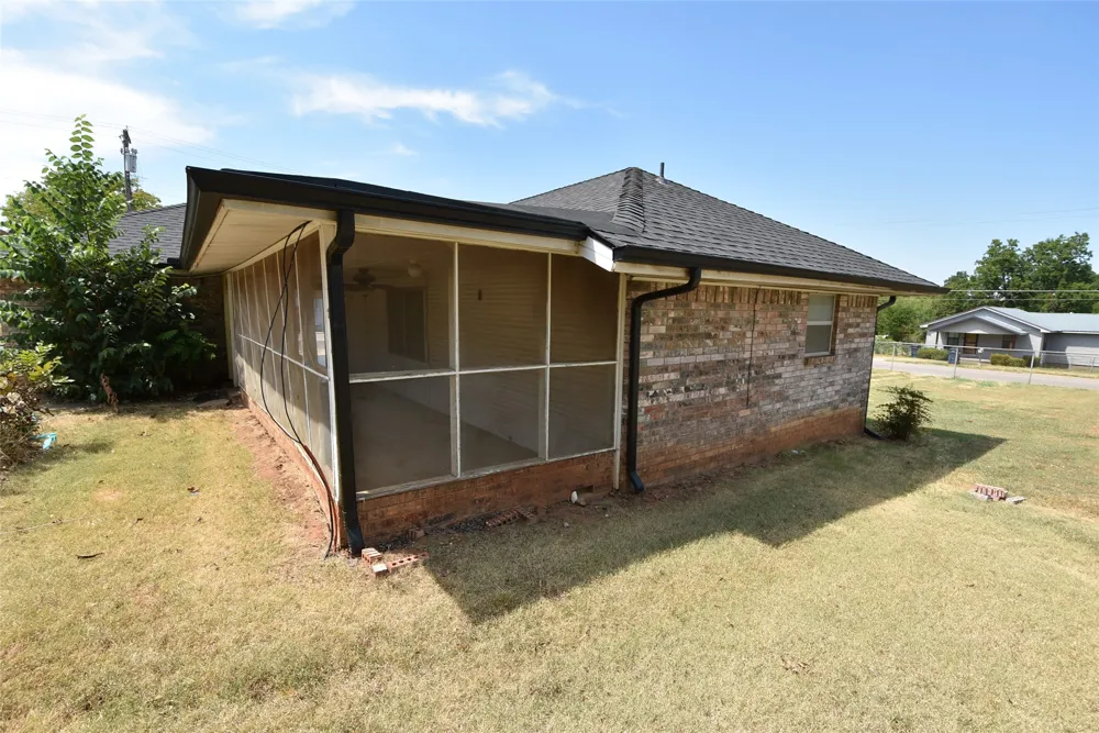 820 University Street Seminole, OK 74868