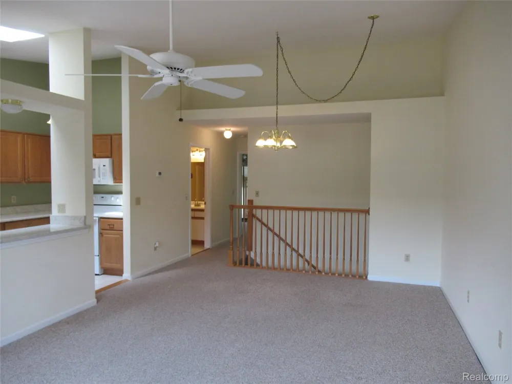 62341 Arlington Circle #3 South Lyon City, MI 48178