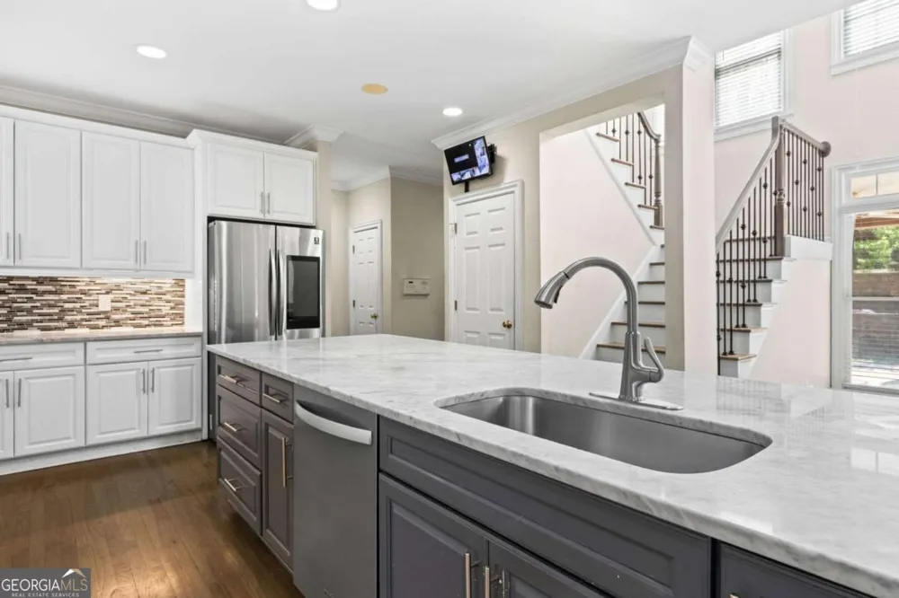 4680 Hamden Forest DR SW Atlanta, GA 30331