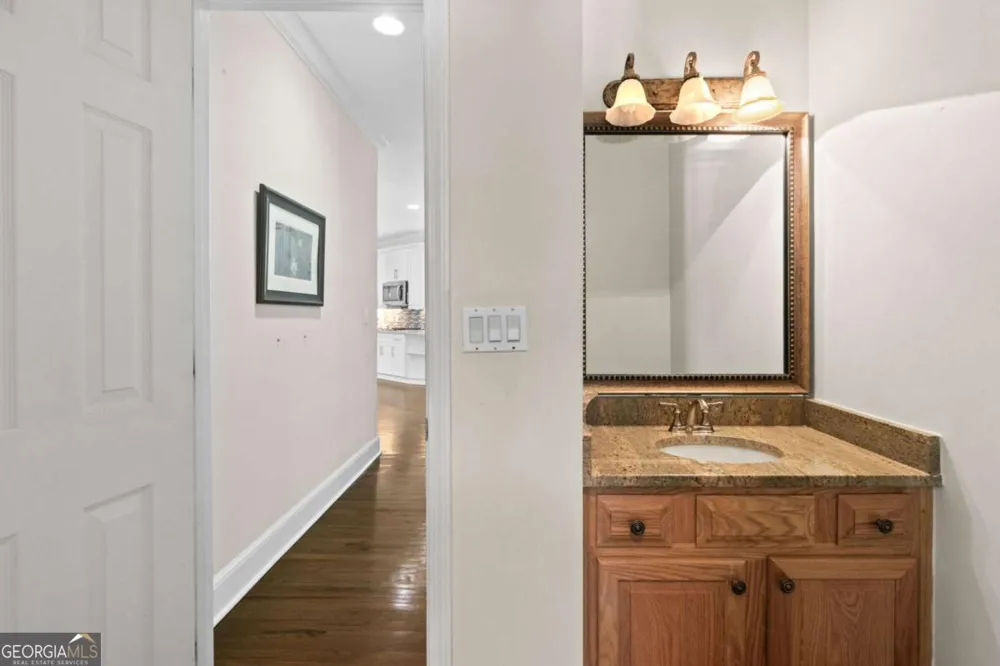 4680 Hamden Forest DR SW Atlanta, GA 30331