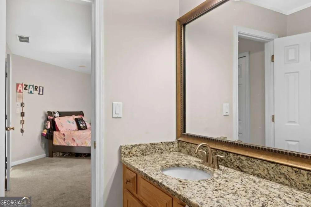 4680 Hamden Forest DR SW Atlanta, GA 30331