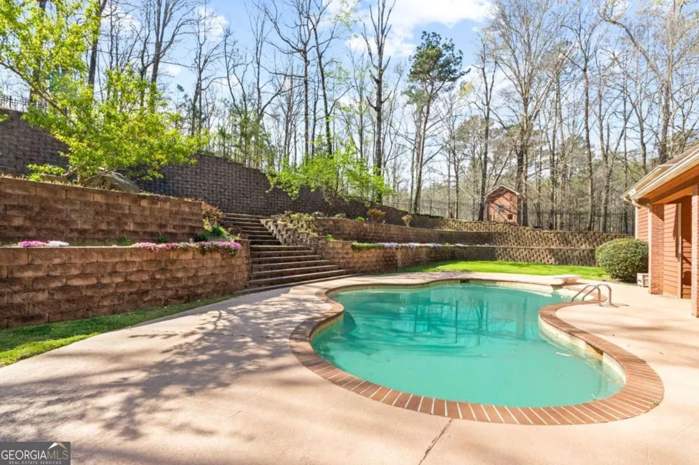 4680 Hamden Forest DR SW Atlanta, GA 30331