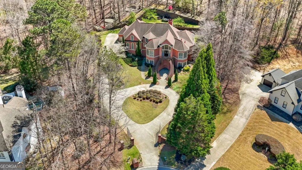 4680 Hamden Forest DR SW Atlanta, GA 30331