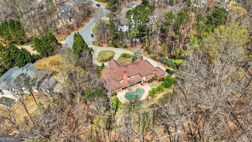 4680 Hamden Forest DR SW Atlanta, GA 30331