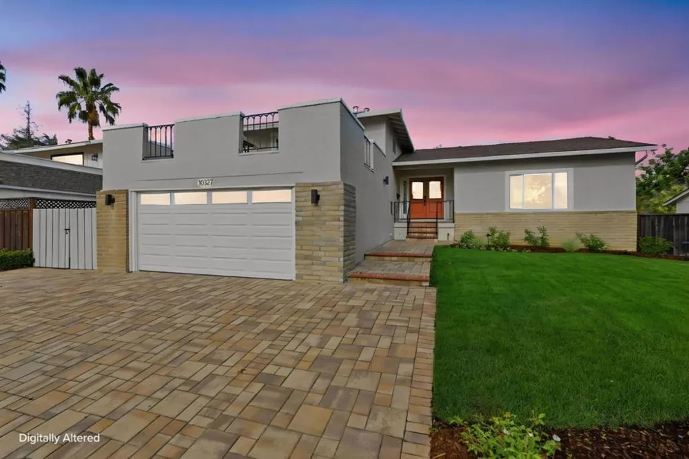 10327 Cold Harbor Avenue Cupertino, CA 95014