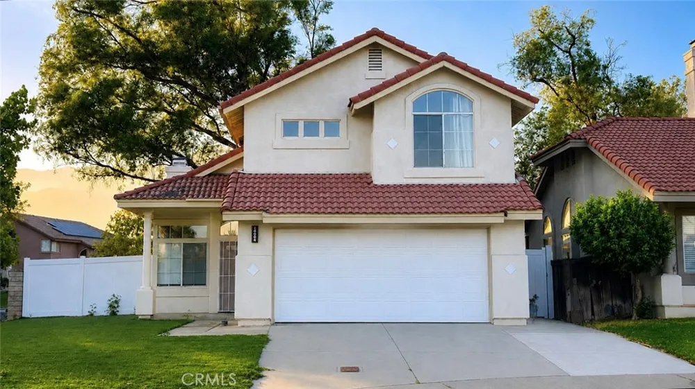14084 Rothchild Court Fontana, CA 92336