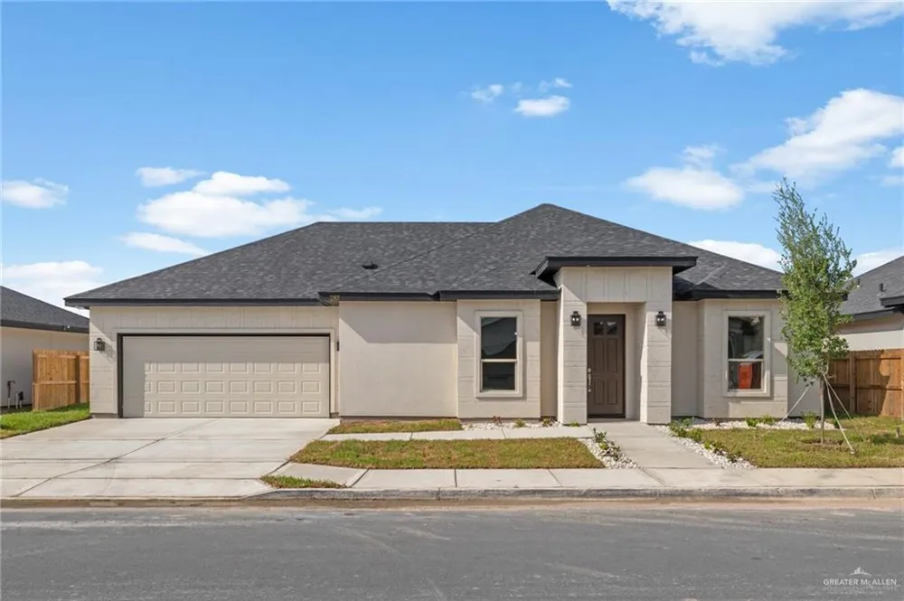2801 E Comal Drive Edinburg, TX 78542