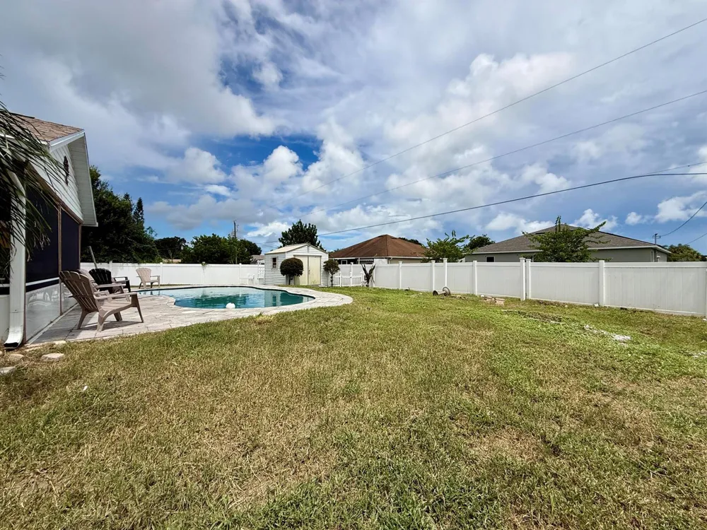 637 SW GRANADEER STREET Port St. Lucie, FL 34983
