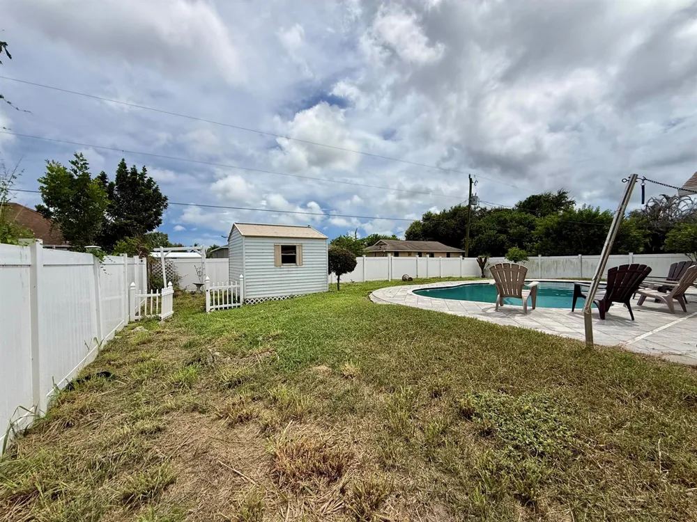 637 SW GRANADEER STREET Port St. Lucie, FL 34983
