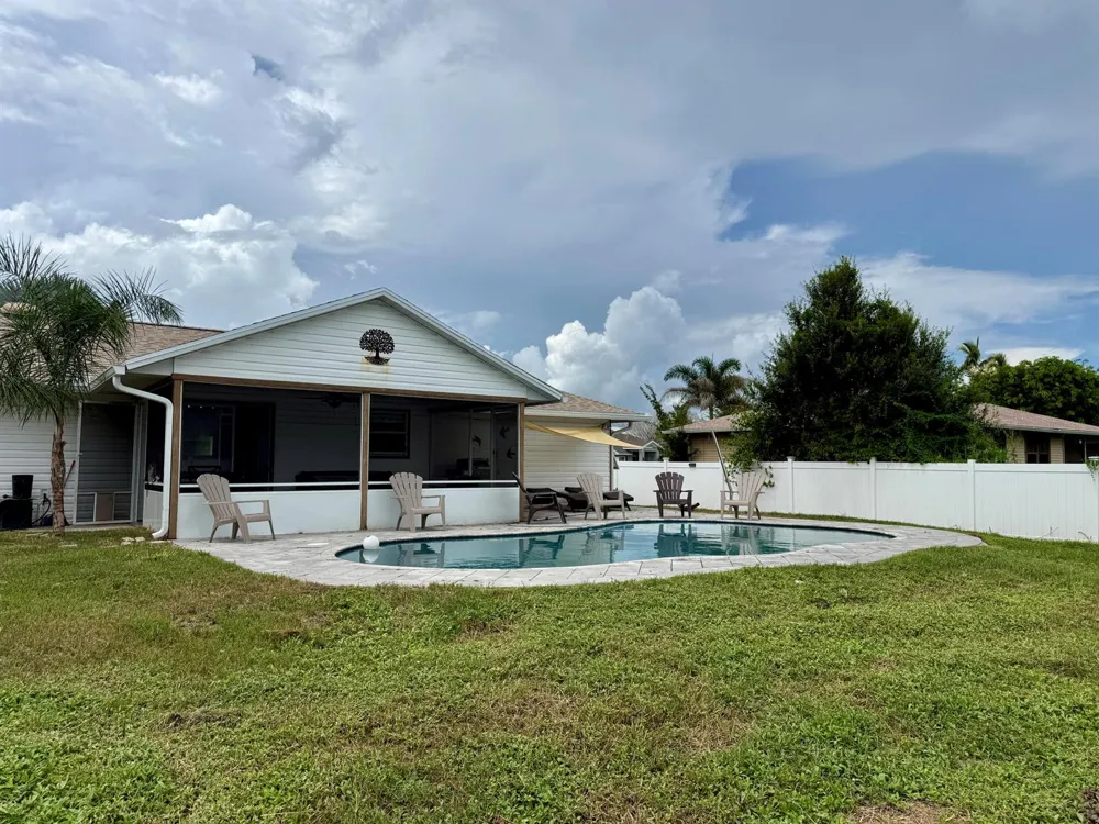 637 SW GRANADEER STREET Port St. Lucie, FL 34983