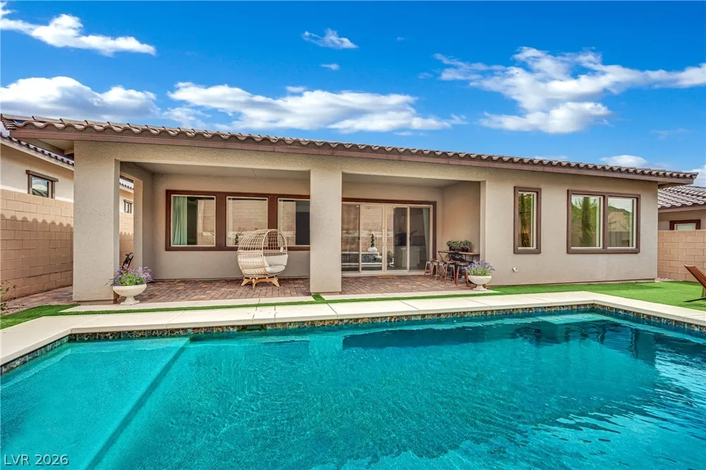 30 Barrio Alto Court Henderson, NV 89011