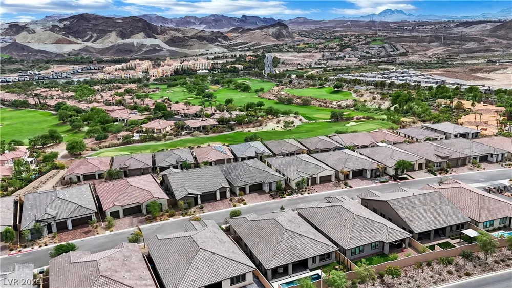 30 Barrio Alto Court Henderson, NV 89011