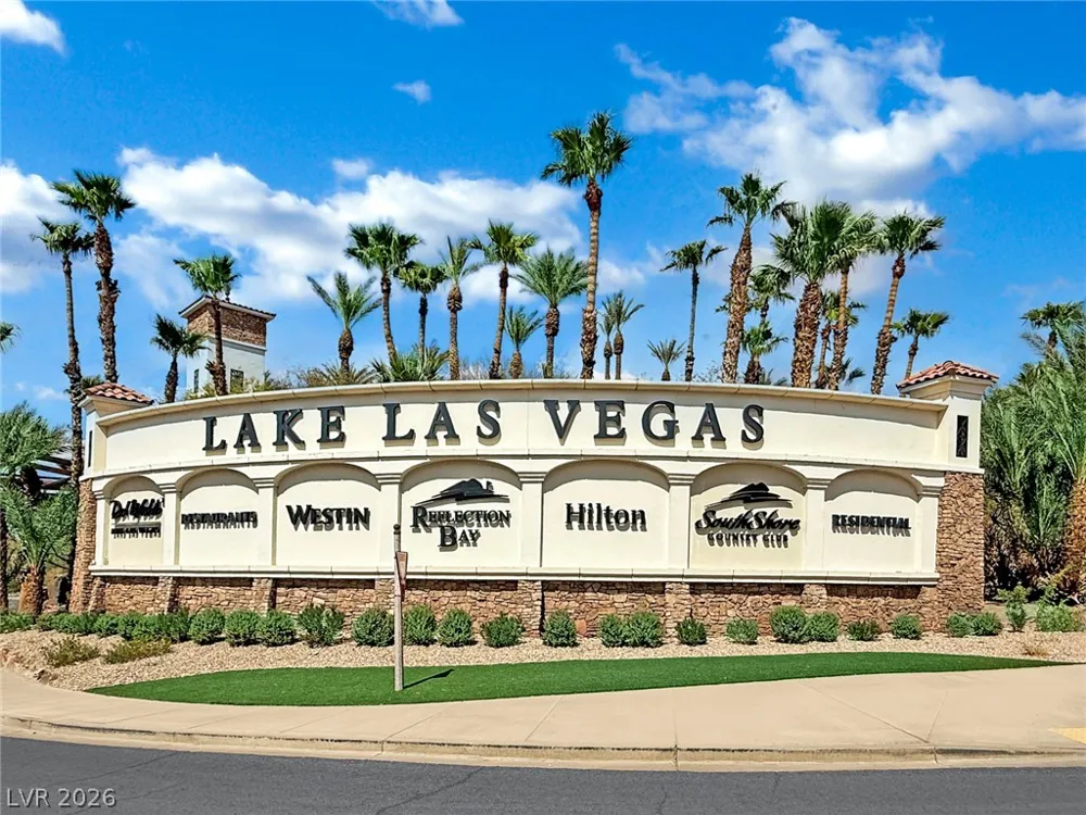 30 Barrio Alto Court Henderson, NV 89011