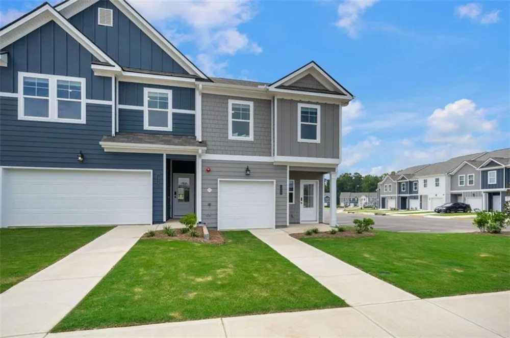 1380 Riverstone Road #LOT 92 Jonesboro, GA 30238