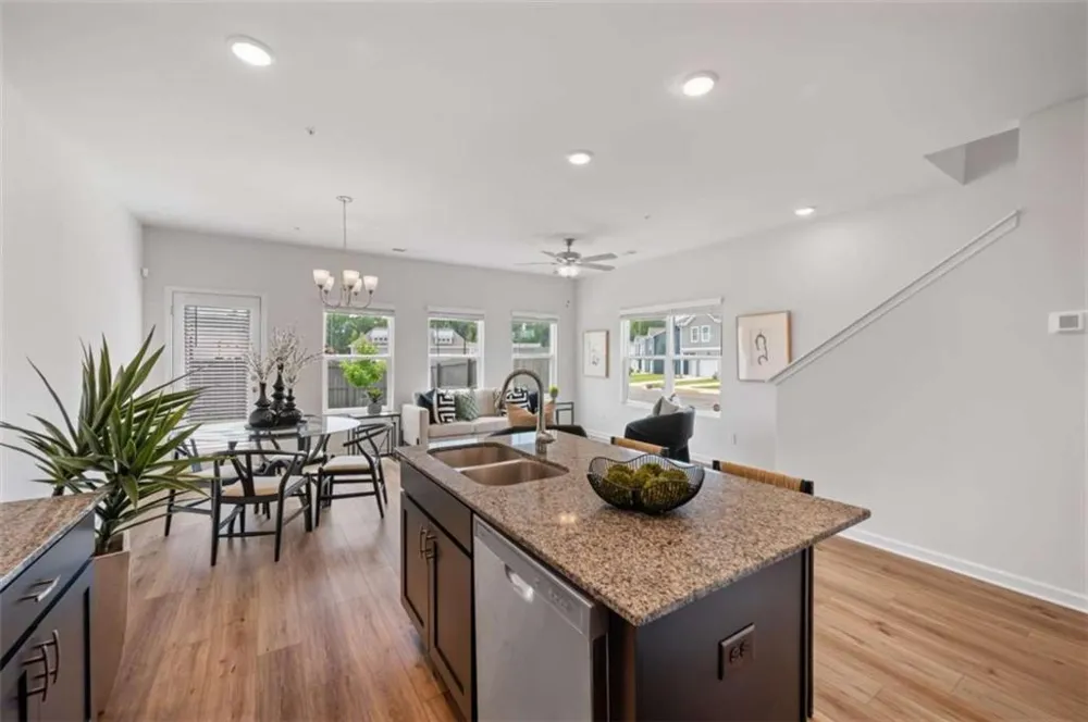 1380 Riverstone Road #LOT 92 Jonesboro, GA 30238