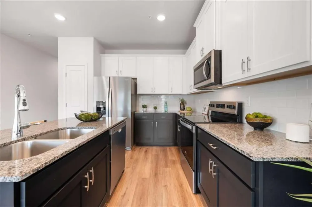 1380 Riverstone Road #LOT 92 Jonesboro, GA 30238