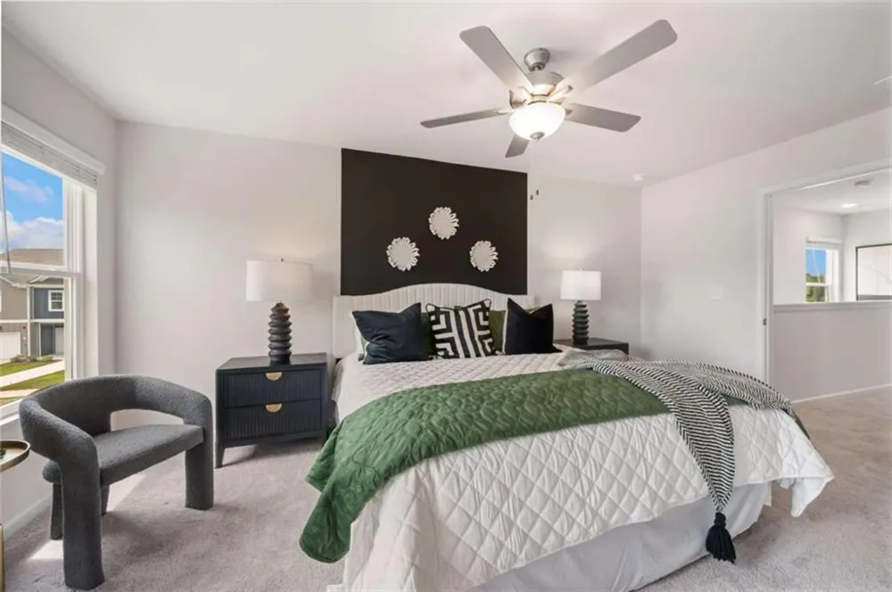 1380 Riverstone Road #LOT 92 Jonesboro, GA 30238