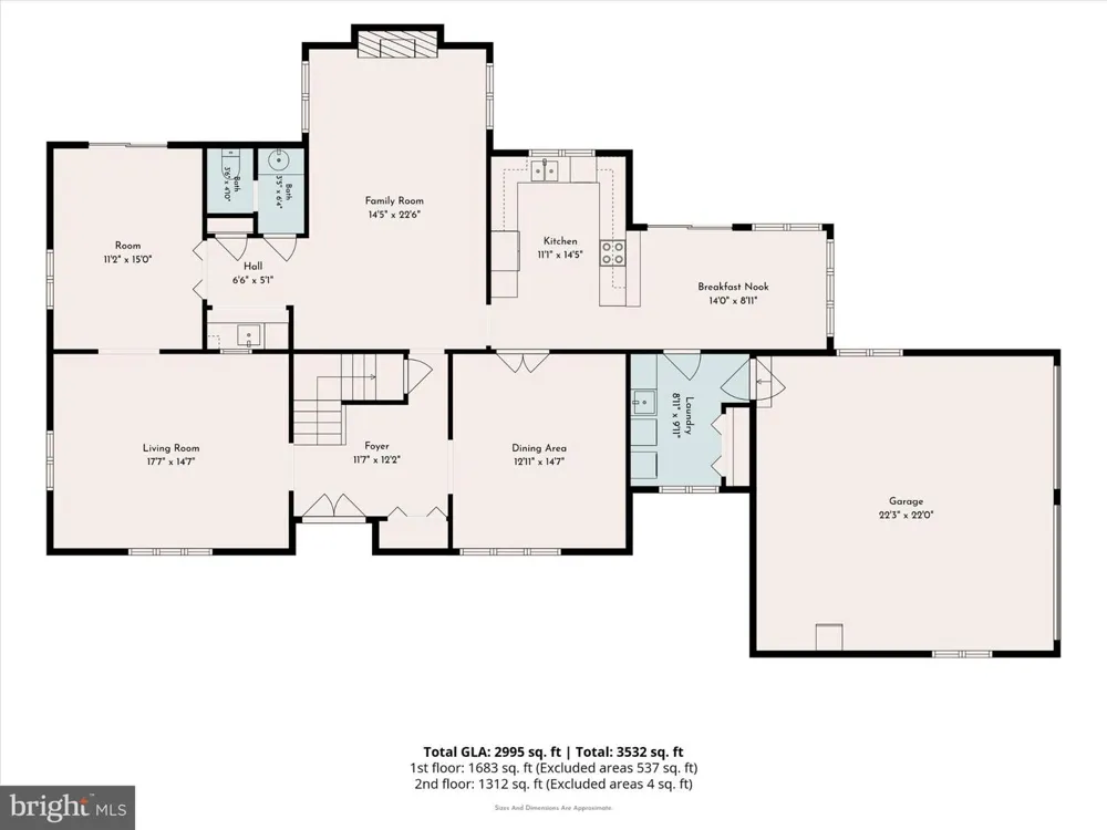1132 TINKERHILL LANE Malvern, PA 19355