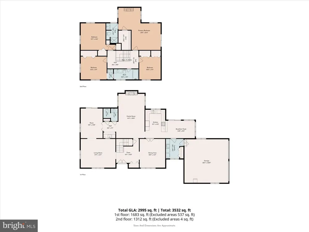 1132 TINKERHILL LANE Malvern, PA 19355