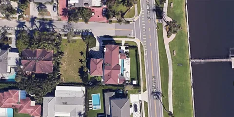 Address Not Shown