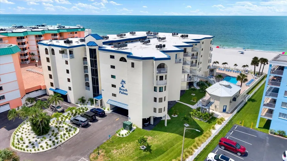 18450 GULF BOULEVARD #213 Indian Shores, FL 33785