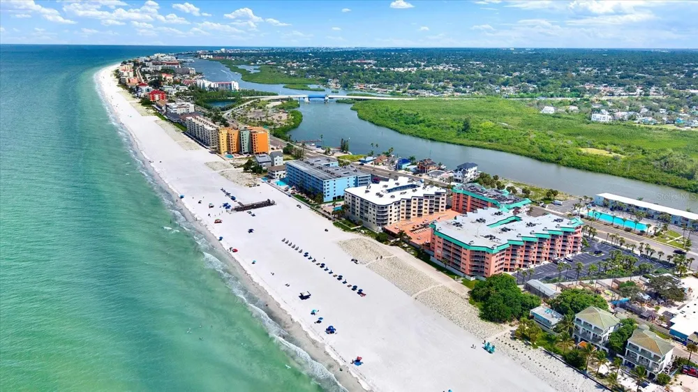 18450 GULF BOULEVARD #213 Indian Shores, FL 33785