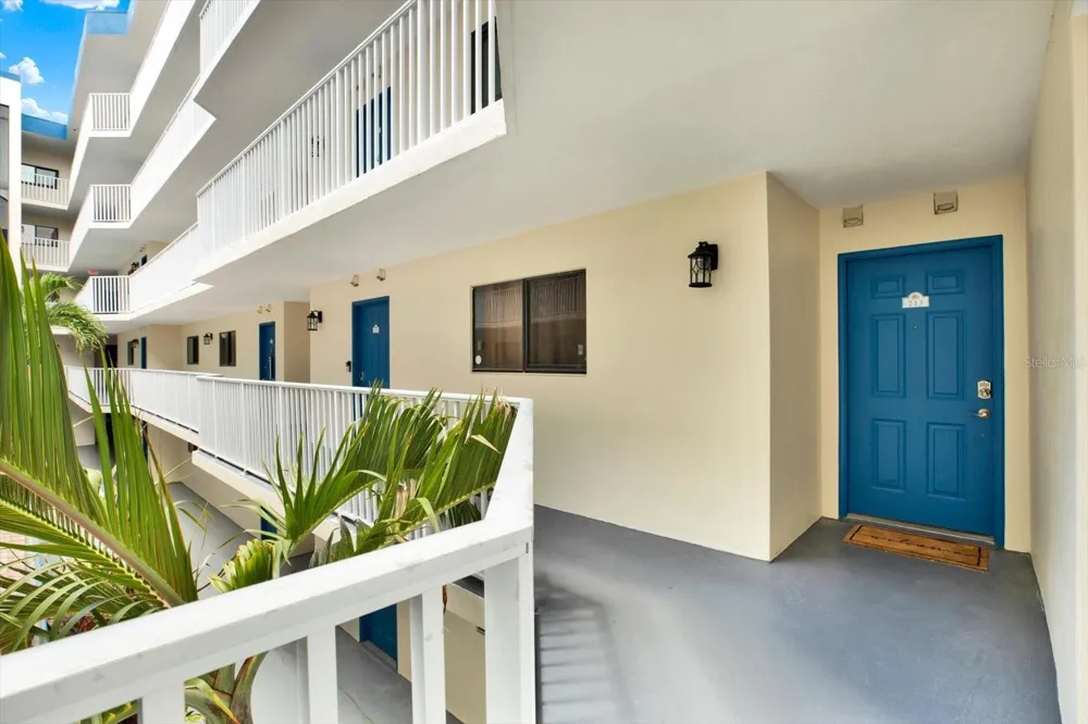18450 GULF BOULEVARD #213 Indian Shores, FL 33785