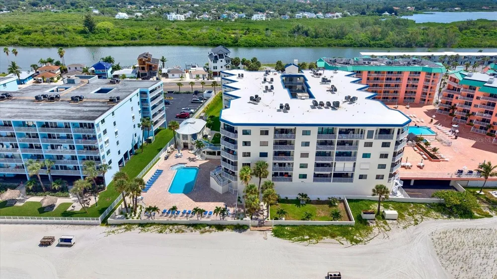 18450 GULF BOULEVARD #213 Indian Shores, FL 33785